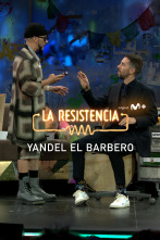 Imagen de Lo + de los... (T6): Barbero Yandel - 12.4.2023 - 1