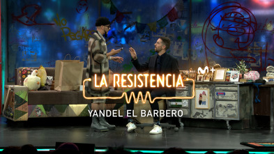 Imagen de Lo + de los... (T6): Barbero Yandel - 12.4.2023 - 2