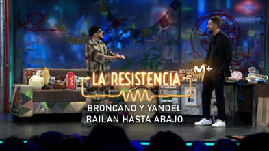 Imagen de Lo + de las... (T6): Hasta abajo - 12.4.2023 - 2