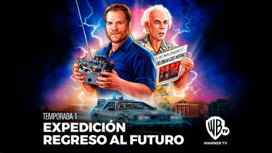 Expedición: Regreso al Futuro 