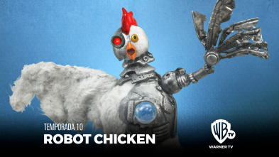 Robot Chicken (T10)