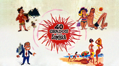Imagen de Cuarenta grados a la sombra - 2
