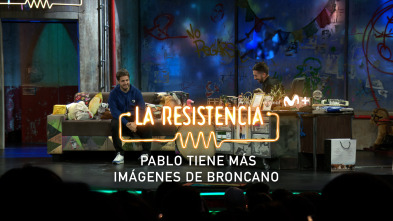 Imagen de Lo + de los... (T6): Pablo quiere abandonar la isla - 13.4.2023 - 2