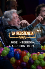 Imagen de Lo + de las... (T6): El interrogatorio a Adri Contreras - 13.4.2023 - 1
