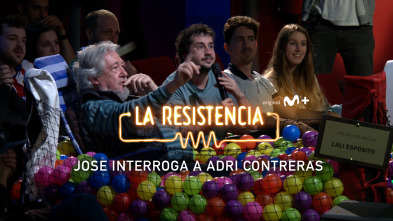 Imagen de Lo + de las... (T6): El interrogatorio a Adri Contreras - 13.4.2023 - 2