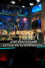Imagen de Lo + de las... (T6): Adri Contreras estuvo en El Chiringuito - 13.4.2023 - 1