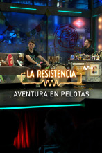 Lo + de los... (T6): Aventura en pelotas - 13.4.2023