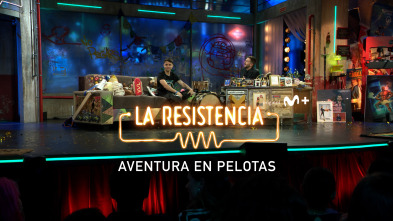 Imagen de Lo + de los... (T6): Aventura en pelotas - 13.4.2023 - 2