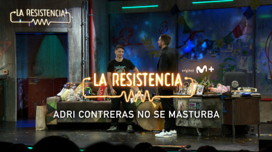 Imagen de Lo + de las... (T6): Adri Contreras y la pregunta clásica - 13.4.2023 - 2