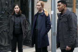 Imagen de FBI: Internacional (T2): Ep.15 Confianza - 1
