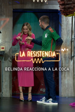 Imagen de Lo + de las... (T6): Belinda prueba el 