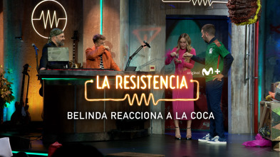 Imagen de Lo + de las... (T6): Belinda prueba el 