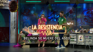 Lo + de las... (T6): Belinda se muere del asco - 17.4.2023