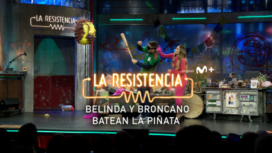 Imagen de Lo + de las... (T6): La piñata de Belinda - 17.4.2023 - 2