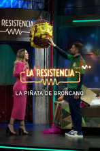 Imagen de Lo + de las... (T6): La piñata de Broncano - 17.4.2023 - 1