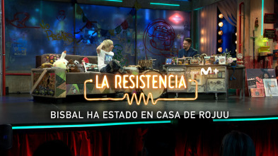 Imagen de Lo + de los... (T6): Conexión Bisbal - Rojuu - 17.4.2023 - 2