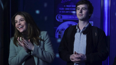 Imagen de The Good Doctor (T6): Ep.18 Un lapsus - 2
