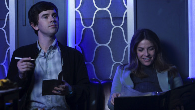 Imagen de The Good Doctor (T6): Ep.18 Un lapsus - 4