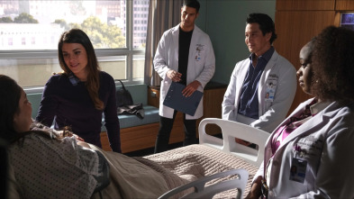 Imagen de The Good Doctor (T6): Ep.18 Un lapsus - 5