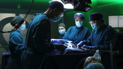 Imagen de The Good Doctor (T6): Ep.18 Un lapsus - 1