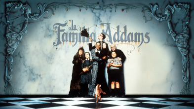 La familia Addams