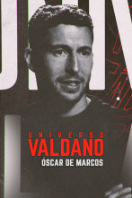 Imagen de Universo Valdano (6): Óscar de Marcos - 1