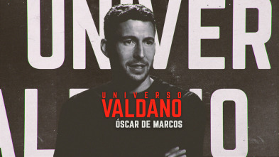 Imagen de Universo Valdano (6): Óscar de Marcos - 2