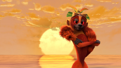Imagen de Viva el Rey Julien (T2): El arca de Julien - 1