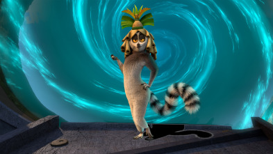 Imagen de Viva el Rey Julien (T2): El Pancho del miedo - 1