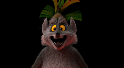 Imagen de Viva el Rey Julien (T2): La ira de Morticus Khan - 1