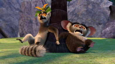 Imagen de Viva el Rey Julien (T2): Destróname - 1
