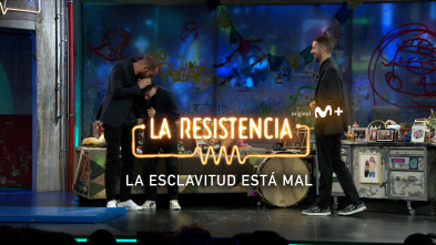 Imagen de Lo + de Ponce (T6): La esclavitud está mal - 18.4.2023 - 2