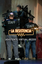 Imagen de Lo + de Ponce (T6): Esclavo Bezos para todo - 18.4.2023 - 1