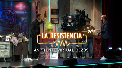 Imagen de Lo + de Ponce (T6): Esclavo Bezos para todo - 18.4.2023 - 2