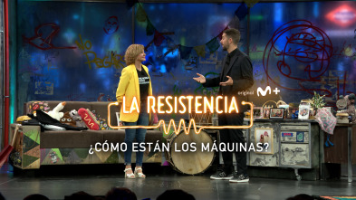 Imagen de Lo + de las... (T6): La promesa de Almudena - 18.4.2023 - 2