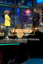 Imagen de Lo + de las... (T6): La Reina Letizia periodista y compañera - 18.4.2023 - 1