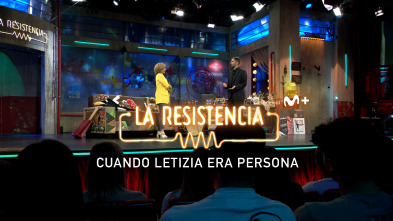 Lo + de las... (T6): La Reina Letizia periodista y compañera - 18.4.2023