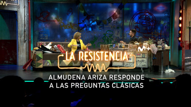 Imagen de Lo + de las... (T6): Almudena Ariza de 0 a 100 - 18.4.2023 - 2