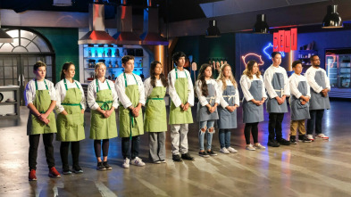 Top Chef: Family (T1): Hundirse o nadar