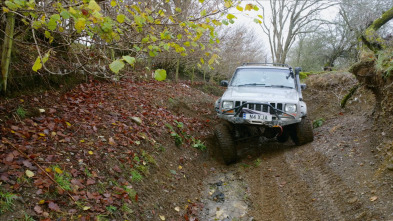 Imagen de Car S.O.S.: Jeep Grand Cherokee - 1