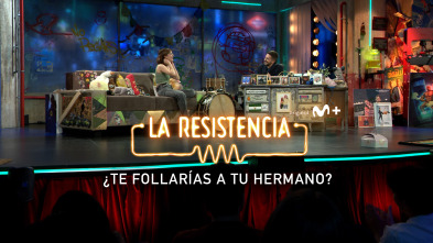 Lo + de los... (T6): ¿Y si te acuestas con tu hermano? - 19.4.2023