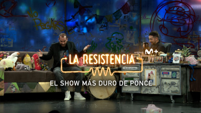 Imagen de Lo + de Ponce (T6): El peor bolo de Jorge - 29.4.2023 - 2