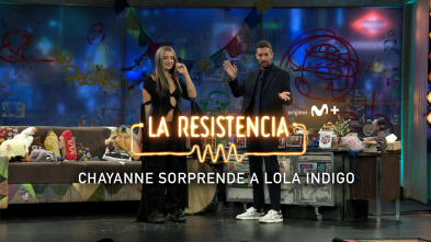 Lo + de las... (T6): La sorpresa de Chayanne - 19.4.2023