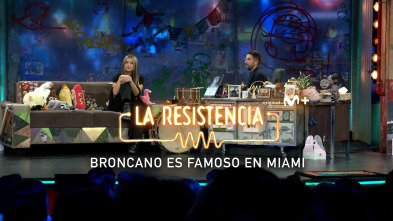 Imagen de Lo + de las... (T6): Miami espera a Broncano - 19.4.2023 - 2