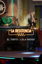 Imagen de Lo + de los... (T6): El tonto - Lola Índigo - 19.4.2023 - 1