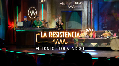 Imagen de Lo + de los... (T6): El tonto - Lola Índigo - 19.4.2023 - 2
