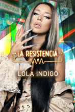 Imagen de La Resistencia (T6): Lola Índigo - 1