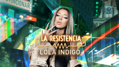 Imagen de La Resistencia (T6): Lola Índigo - 2