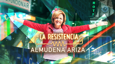La Resistencia (T6): Almudena Ariza