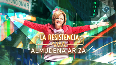 Imagen de La Resistencia (T6): Almudena Ariza - 2